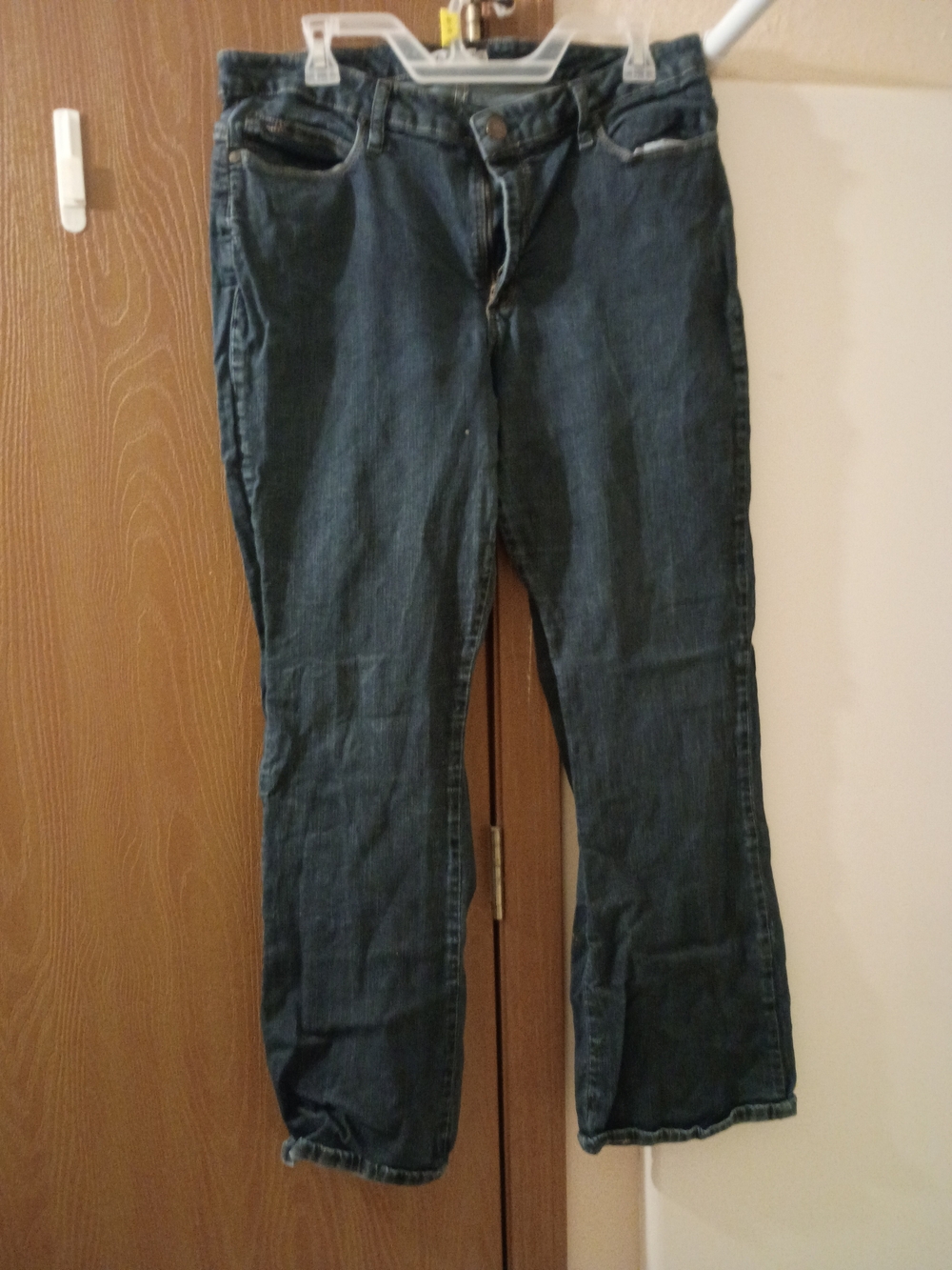 Lee Women's Dark Blue Bootcut Jeans